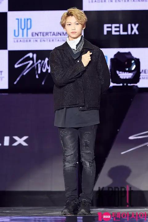 Stray Kids, Felix (Stray Kids) — Stray Kids Showcase