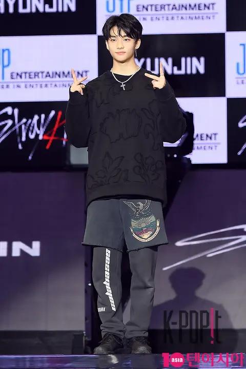 Stray Kids, Hyun-jin — Stray Kids Showcase