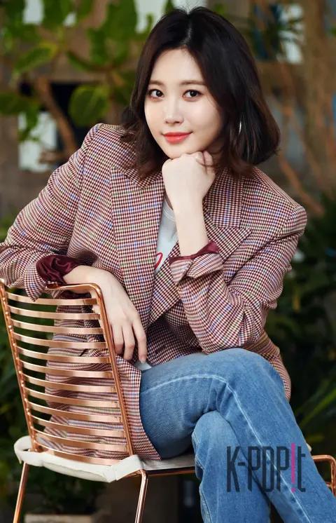 Girl's Day, Yura — Radio Romance Interview