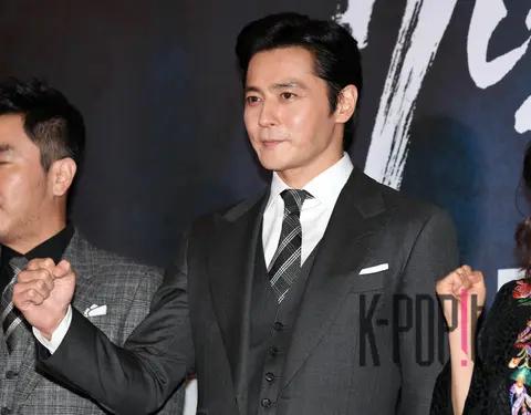 Jang Dong-gun — 7 Years of Night VIP Premiere