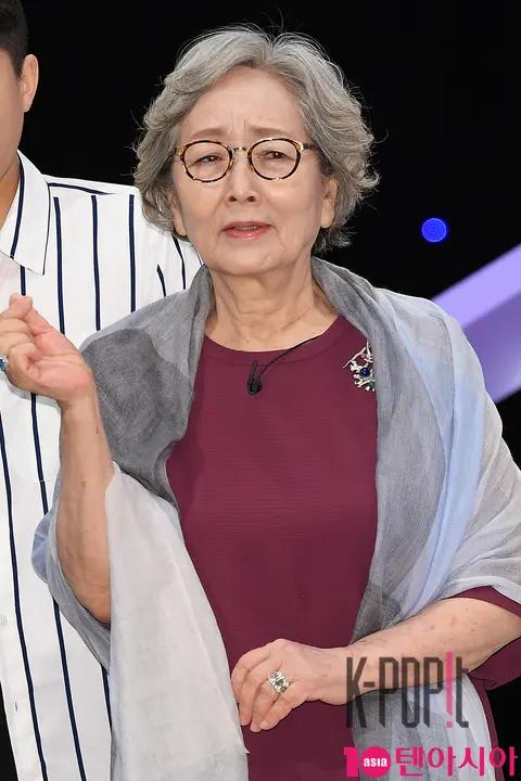 Kim Young-ok — Grandma's Poop Puppy Press Conference