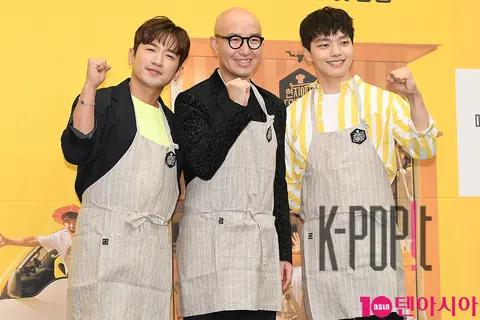 Lee Minwoo, Hong Suk-cheon, Yeo Jin-goo — Will It Work Locally Production Briefing