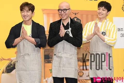 Lee Minwoo, Hong Suk-cheon, Yeo Jin-goo — Will It Work Locally Production Briefing