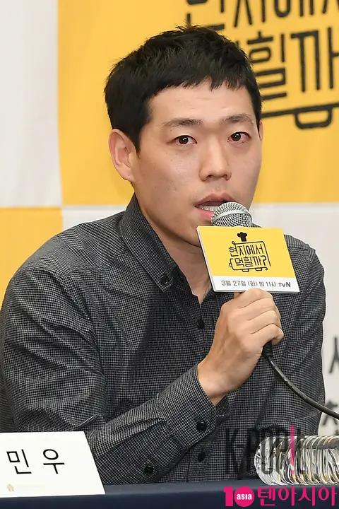 Director Lee Woo-hyung — Will It Work Locally Production Briefing — 2018-03-26