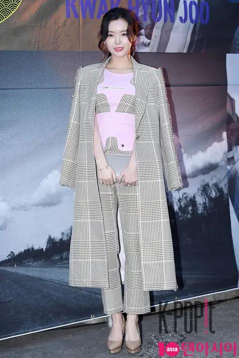 Seri — Kwak Hyun-ju Collection Launch