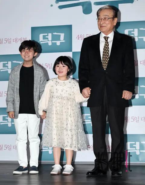 Jung Ji-hoon, Park Ji-yoon, Lee Soon-jae — Deok-gu Press Screening