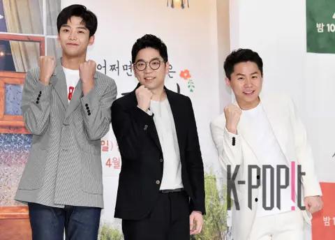 SF9, Rowoon, Lee Juk, Yang Se-hyung — Production Briefing