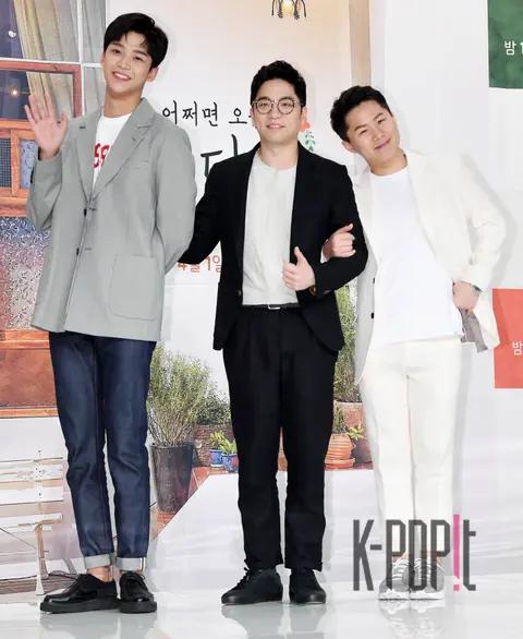 SF9, Rowoon, Lee Juk, Yang Se-hyung — Production Briefing