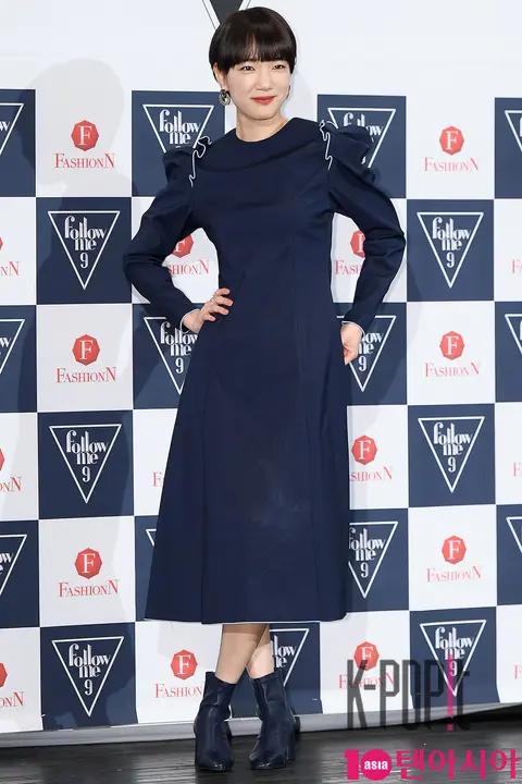 Son Su-hyun — Follow Me 9 Production Briefing