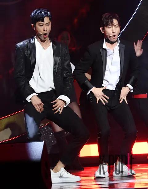 TVXQ — TVXQ Preview