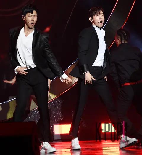 TVXQ — TVXQ Preview