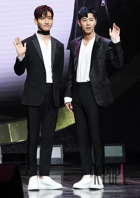 TVXQ — TVXQ Preview