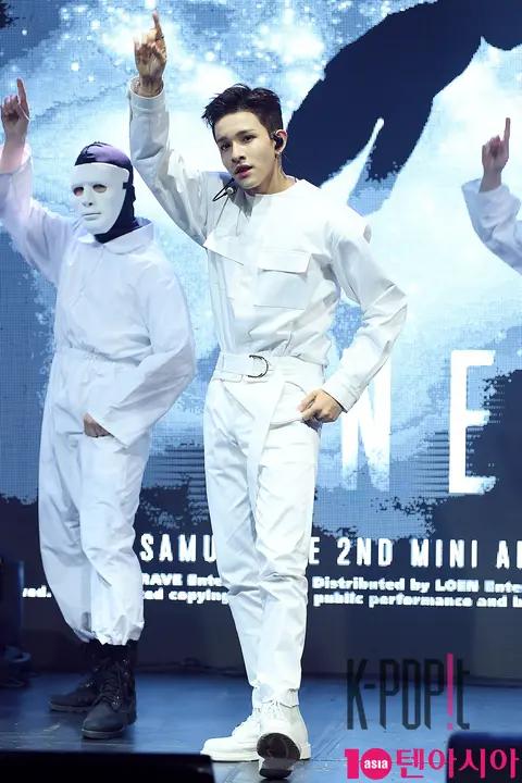 Samuel — Samuel Showcase