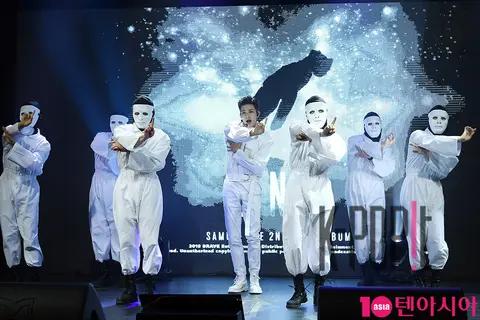 Samuel — Samuel Showcase