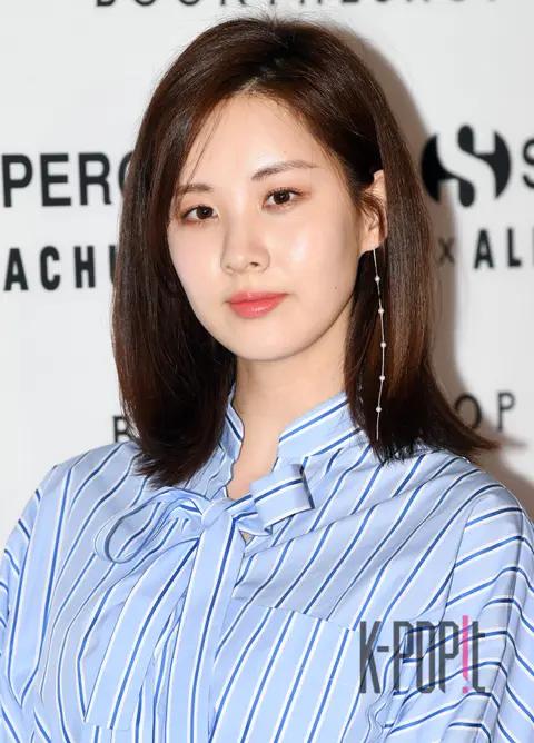 Girls' Generation, Seohyun — Launch