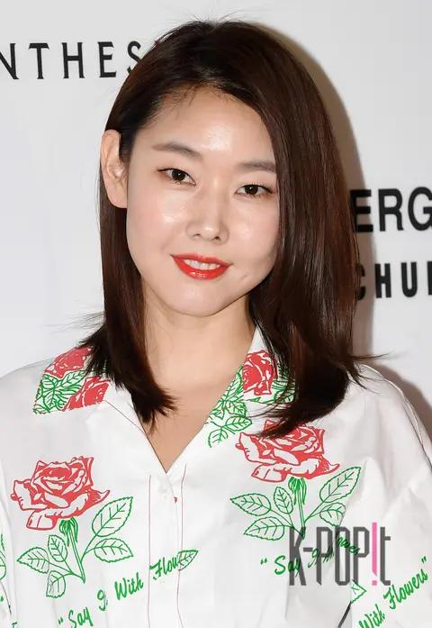 Han Hye-jin — Launch