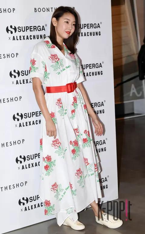 Han Hye-jin — Launch