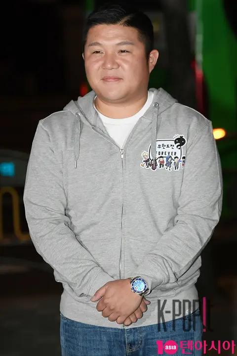 Jo Se-ho — Infinite Challenge Wrap Party