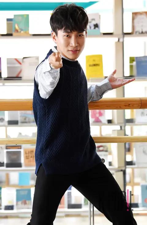 BTOB, Seo Eun-kwang — Musical The Three Musketeers Interview