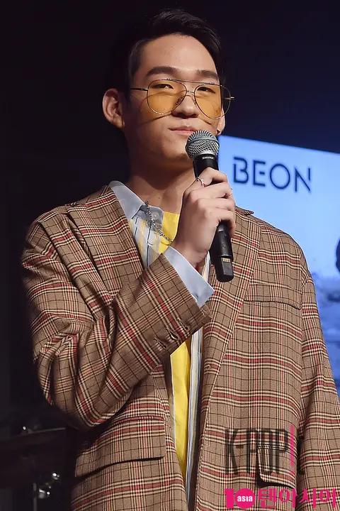 Bion, Kim Tae-hui — Biyon Showcase