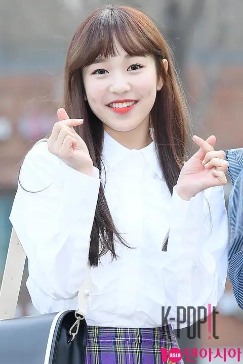 APRIL, Rachel — Music Bank Arrival