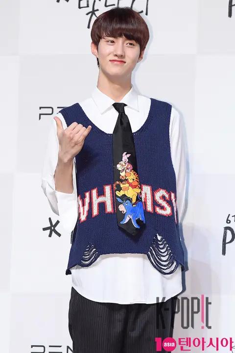 PENTAGON, Yeo Won — PENTAGON Showcase