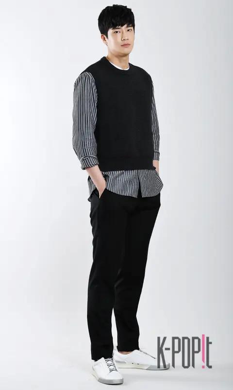 Goo Ja-sung — Drama Misty Interview
