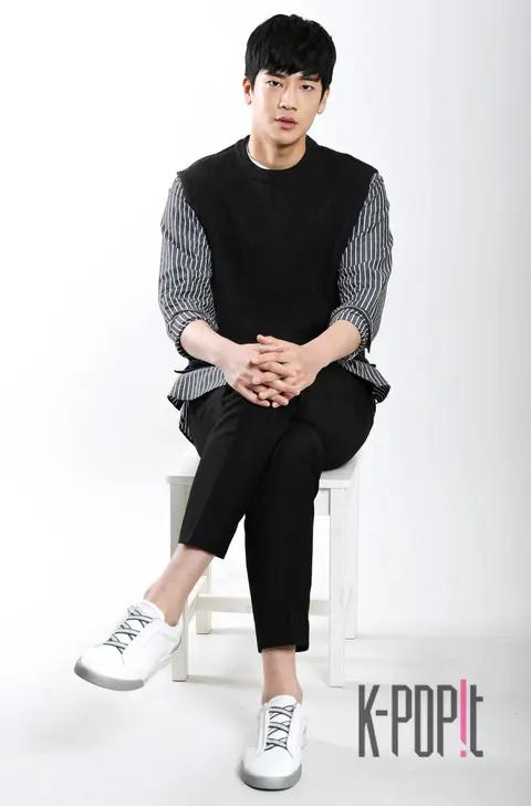 Goo Ja-sung — Drama Misty Interview