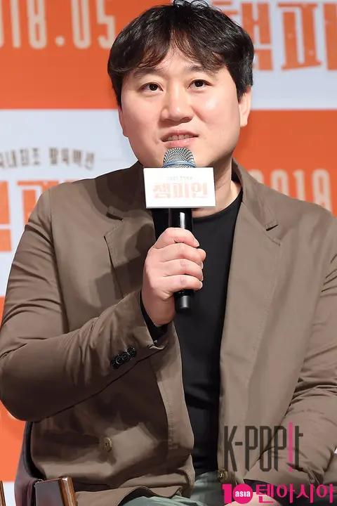 Director Kim Yong-wan — Champion Production Briefing