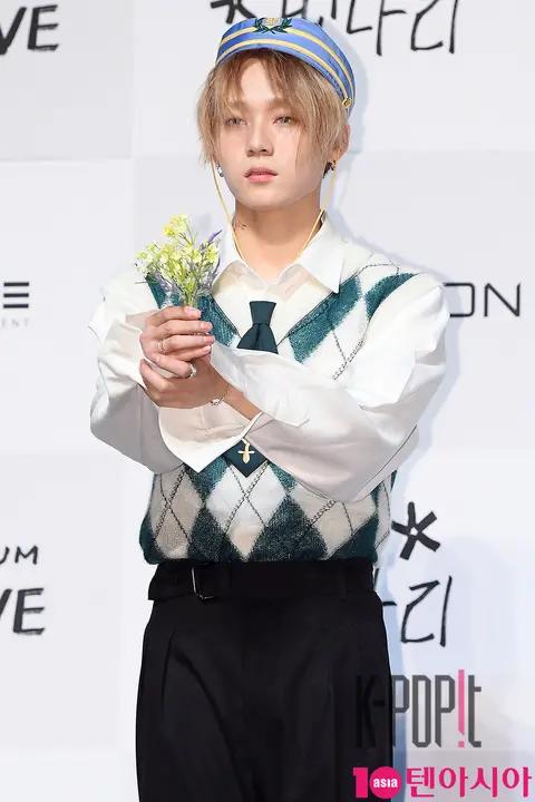 PENTAGON, Lee Deon — PENTAGON Showcase