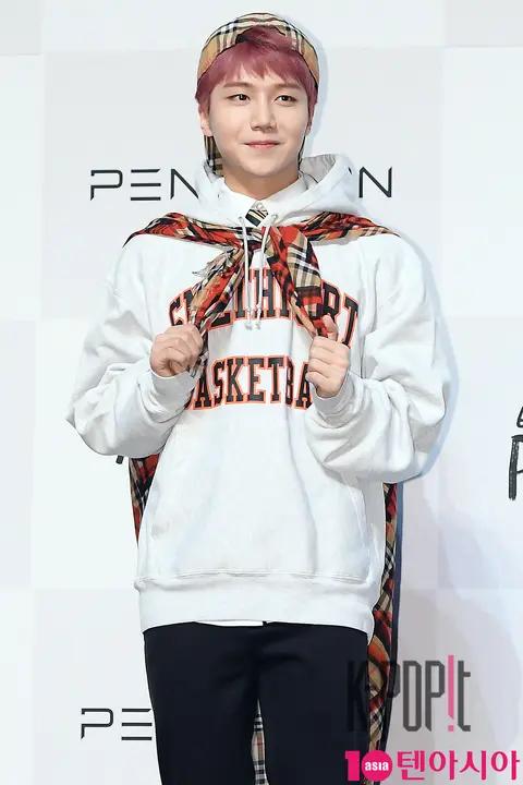 PENTAGON, Jin Ho — PENTAGON Showcase