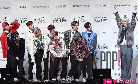 PENTAGON — PENTAGON Showcase