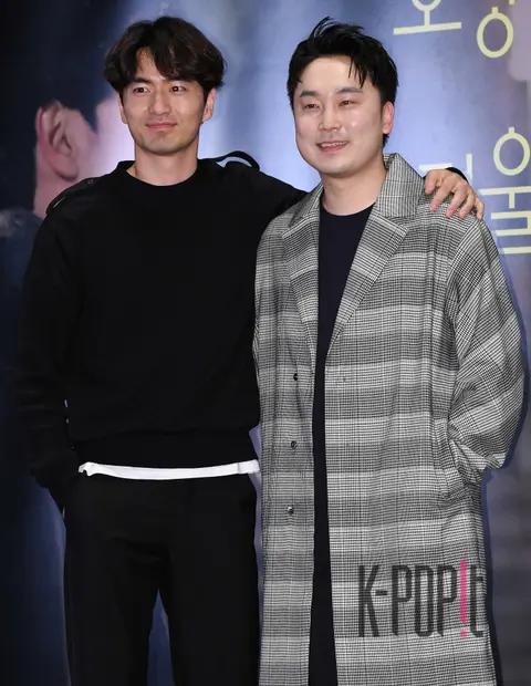 Lee Jin-wook, Seo Hyun-woo — Winter Guest More Terrifying Than a Tiger Press Screening