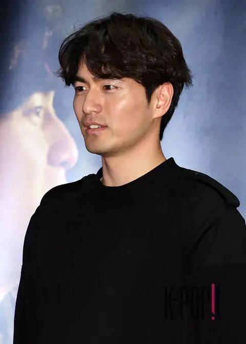Lee Jin-wook — Winter Guest More Terrifying Than a Tiger Press Screening