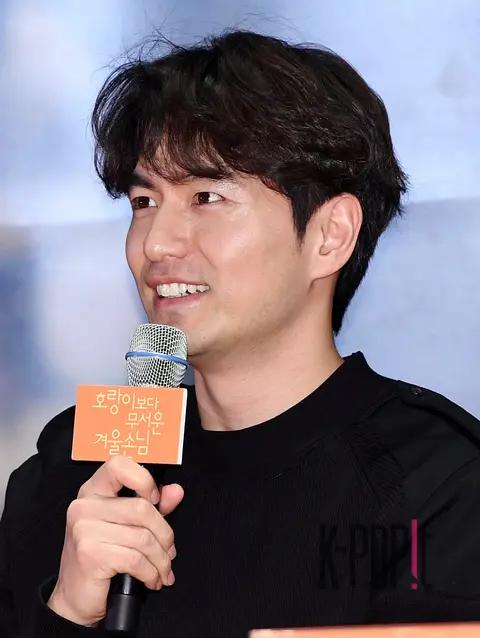 Lee Jin-wook — Winter Guest More Terrifying Than a Tiger Press Screening