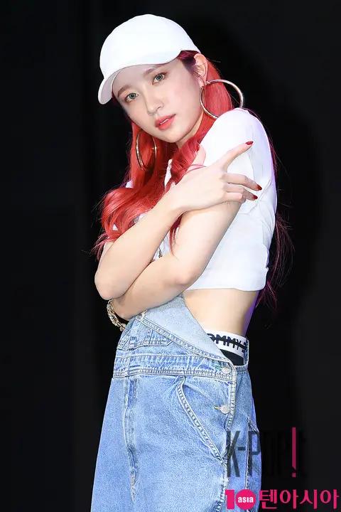 EXID, Hanni — EXID Showcase