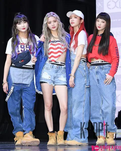 EXID — EXID Showcase