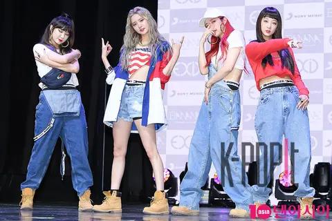 EXID — EXID Showcase
