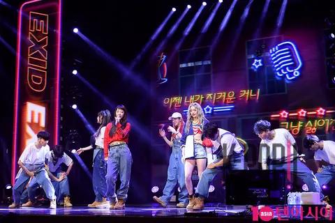 EXID — EXID Showcase
