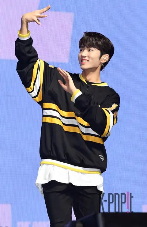THE BOYZ, Sunwoo — THE BOYZ Showcase