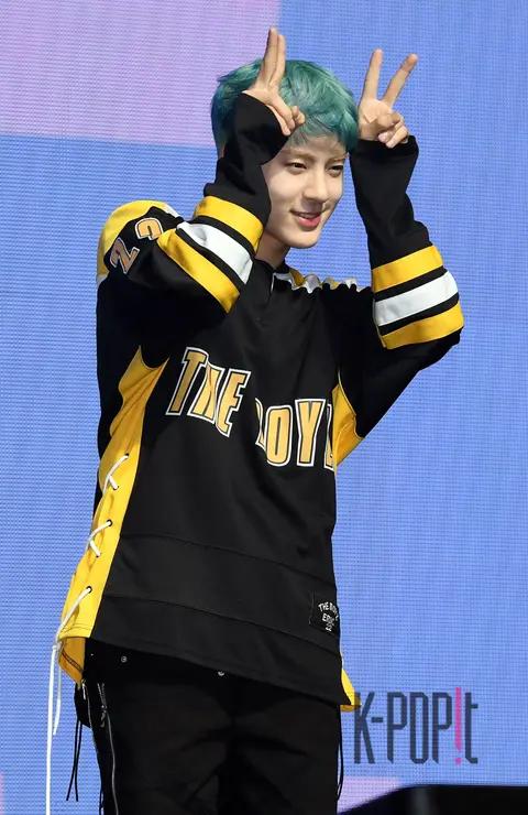 THE BOYZ, Eric — THE BOYZ Showcase