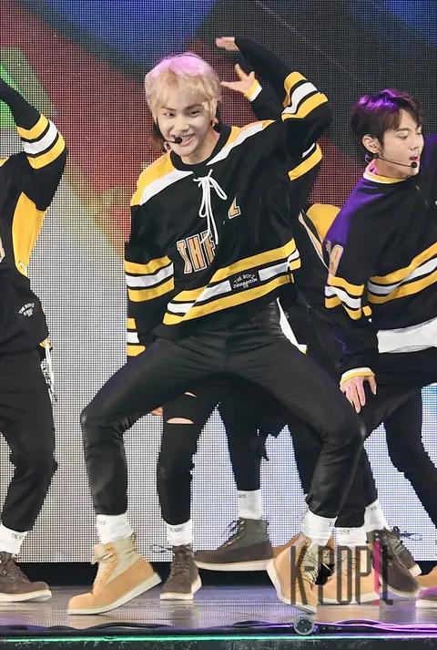 THE BOYZ, Ju Hak-nyeon — THE BOYZ Showcase