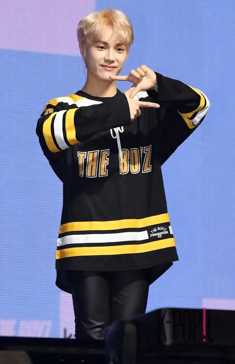 THE BOYZ, Ju Hak-nyeon — THE BOYZ Showcase