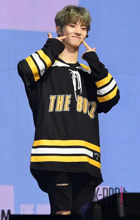THE BOYZ, Q — THE BOYZ Showcase