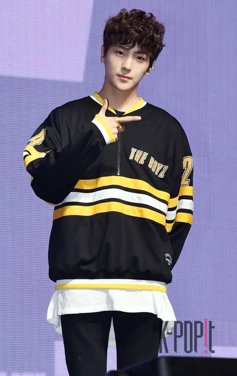 THE BOYZ, Hyun Jae — THE BOYZ Showcase