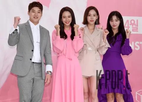 Kwon Hyuk-soo, Song Ji-hyo, Gu Jae-yi, MOMOLAND, Yeon-woo — Beautiful Live Production Briefing