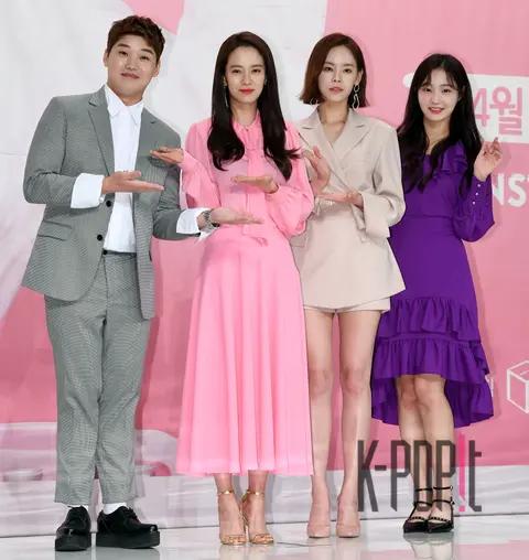 Kwon Hyuk-soo, Song Ji-hyo, Gu Jae-yi, MOMOLAND, Yeon-woo — Beautiful Live Production Briefing
