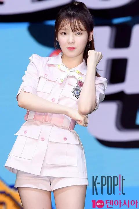 OH MY GIRL, Seung-hui — OH MY GIRL Showcase