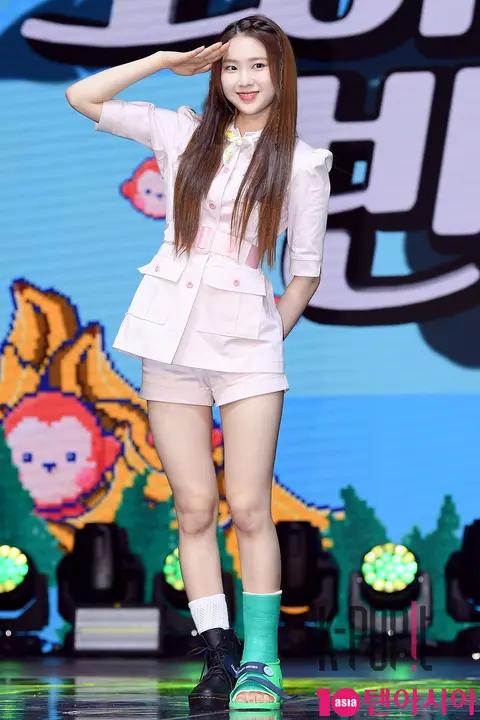 OH MY GIRL, Ji-ho — OH MY GIRL Showcase