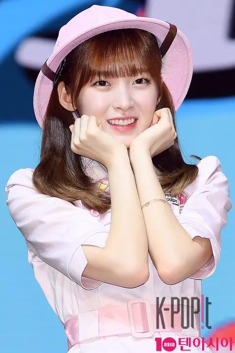Banhana (OH MY GIRL), Arin — OH MY GIRL Showcase